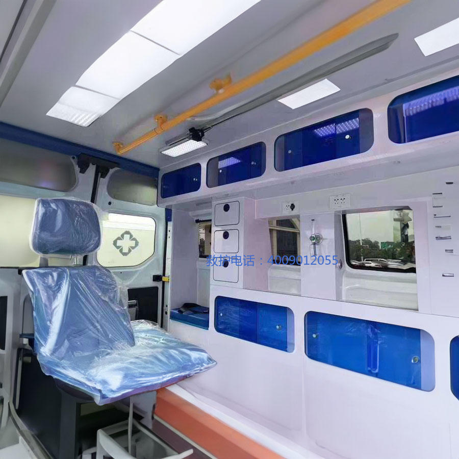 出租私人救护车联系方式